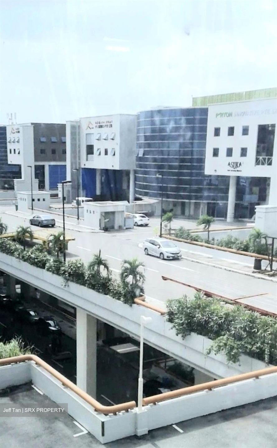 Woodlands Spectrum (D25), Factory #502278301